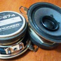 Altoparlanti Auto Pioneer TS-874 40W Dual Cone