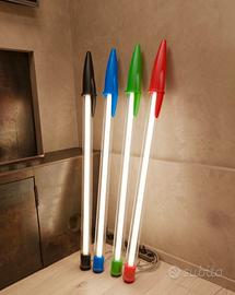 1 Lampada penna