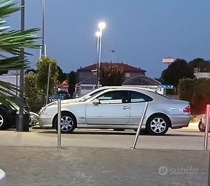 Mercedes clk 200 kompresor 