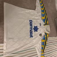Maglia da calcio Parma Dino Baggio