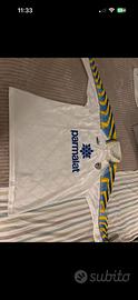 Maglia da calcio Parma Dino Baggio