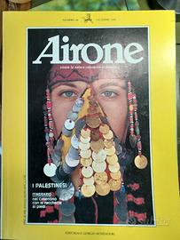 12 numeri rivista Airone anno 1984 completo