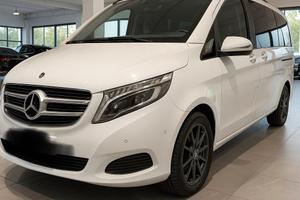 Mercedes classe V220 CDI Esclusive  long
