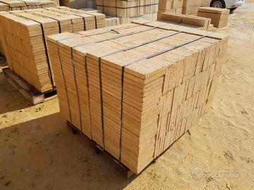 RIVESTIMENTO IN PIETRA - Carparo Angolo Vivo