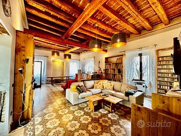 CASA DI CORTE A CIVIDATE AL PIANO