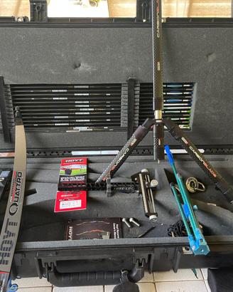 Arco Olimpico Hoyt - set completo a € 900