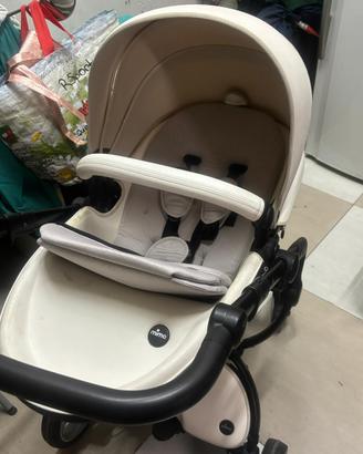 Carrozzino mima xari