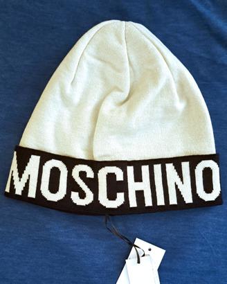 Cappello Moschino *NUOVO* Originale