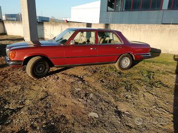 Mercedes 350 se V8