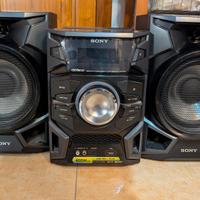 Stereo Sony
