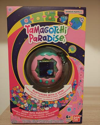 Tamagotchi Paradise 