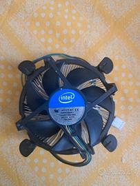 INTEL STOCK CPU COOLER