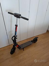 Monopattino elettrico Kugoo s1, Roma