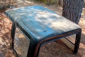 Hard top Suzuki sj
