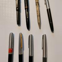 Lotto Stilografiche vintage 