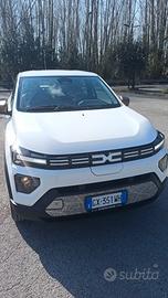 Dacia Spring Extreme 65 con DC