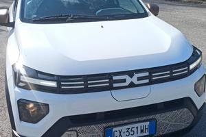 Dacia Spring Extreme 65 con DC