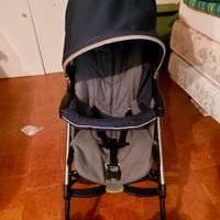 Passeggino+carrozzina + ovetto 