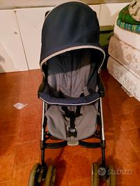 Passeggino+carrozzina + ovetto 