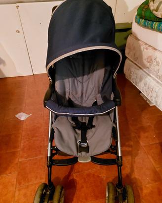 Passeggino+carrozzina + ovetto 