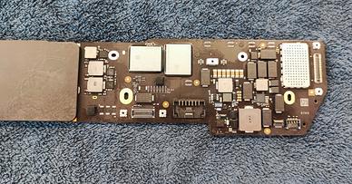 Scheda madre Apple MacBook Air M1 A2337 e touch ID