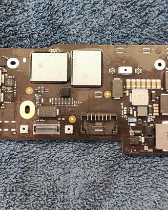 Scheda madre Apple MacBook Air M1 A2337 e touch ID