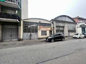 CAPANNONE A NICHELINO