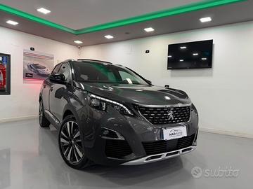 Peugeot 3008 BlueHDi 180 S&S EAT8 GT