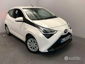Ricambi completi TOYOTA AYGO #262