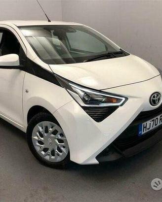 Ricambi completi TOYOTA AYGO #262