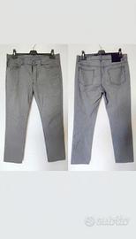 4 Pantaloni uomo taglia 48/50 Versace - AT.P.CO