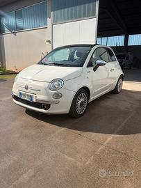 Fiat 500 1.2 benzina neopatentati