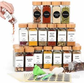 COperchi per agitatori in vetro