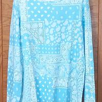 Pigiama Tezenis azzurro