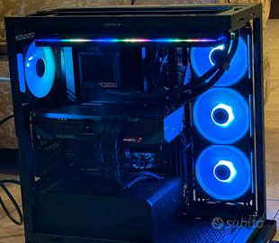 Pc Gaming- (assemblaggio + software)