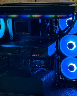 Pc Gaming- (assemblaggio + software)