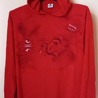 Abigliamento altro donna simboleggia il drago 