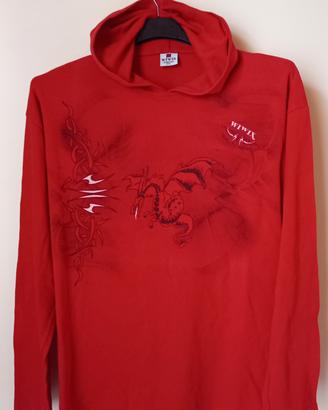 Abigliamento altro donna simboleggia il drago 