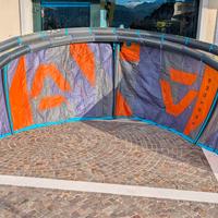 Vela per kitesurf DUOTONE DICE SLS 10 2024 usata