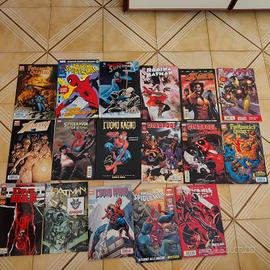 fumetti marvel