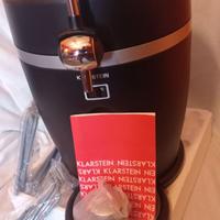 Raffreddatore e spillatore per fusti birra da 5 lt