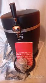 Raffreddatore e spillatore per fusti birra da 5 lt