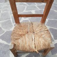 Sedia bambini