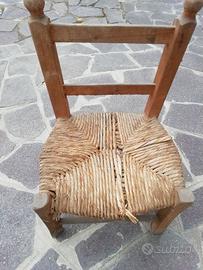 Sedia bambini