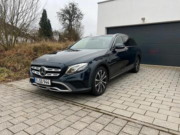 Mercedes-benz E 220 350 d S.W. 4Matic Auto Exclusi