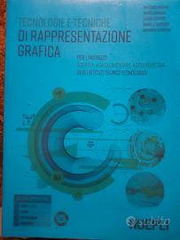 testo scuola tecnologia e tecnica di rapp grafica 