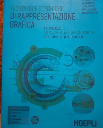 testo scuola tecnologia e tecnica di rapp grafica 