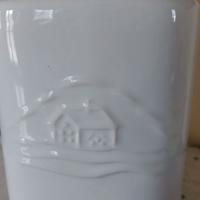 Contenitore per biscotti o altro "mulino bianco "