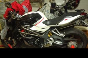 MV Agusta brutale 1090 RR