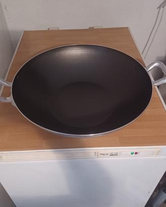Wok cucina orientale diametro 36